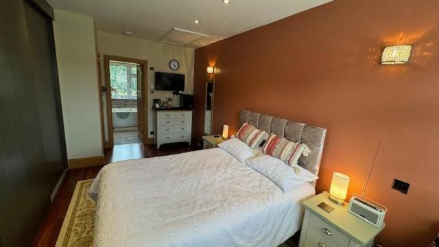 Stunning Double Bedroom Greenwich London With Private Bathroom Exterior photo